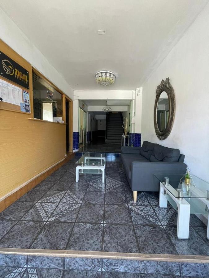 Zigal Hotel Antofagasta Exteriör bild