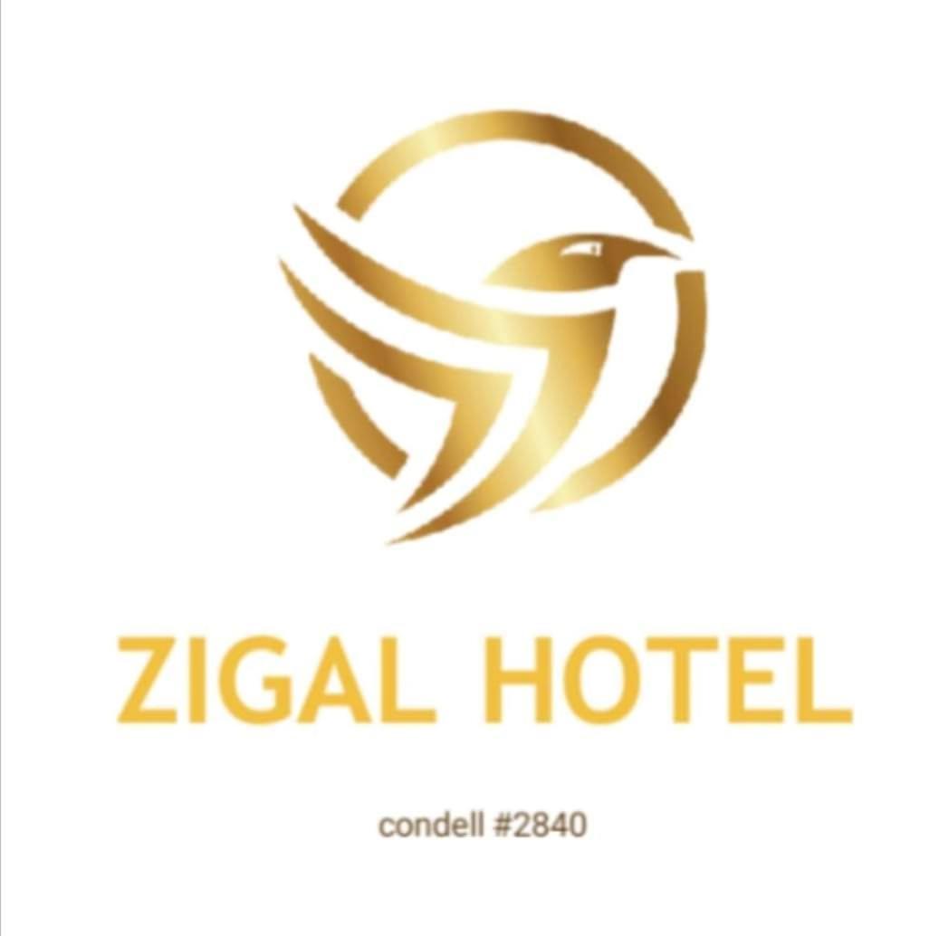 Zigal Hotel Antofagasta Exteriör bild
