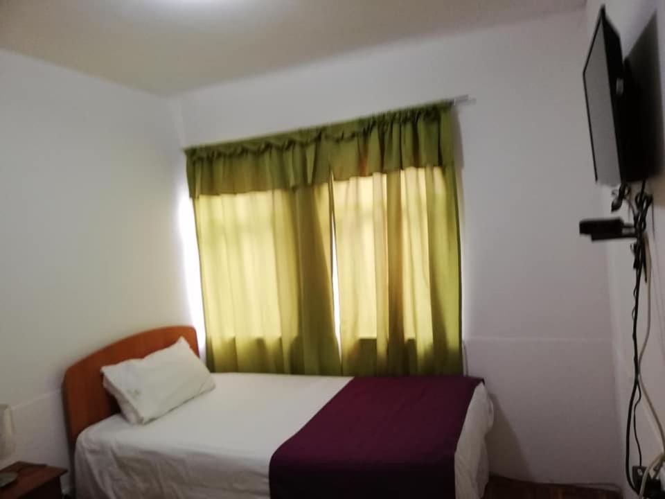 Zigal Hotel Antofagasta Exteriör bild
