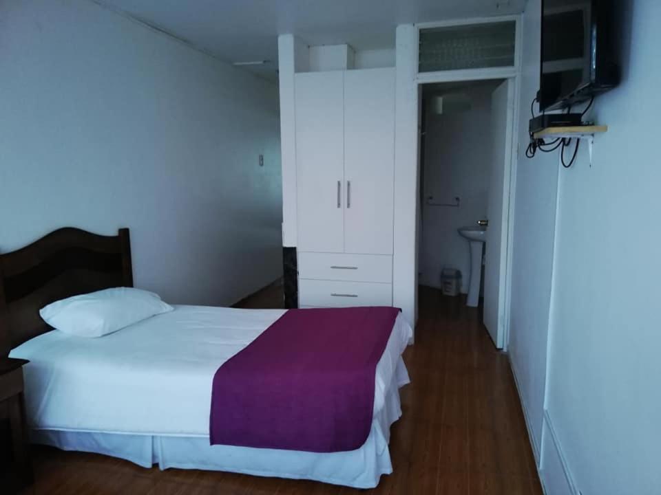 Zigal Hotel Antofagasta Exteriör bild